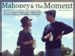 Image for Mahoney & The Moment