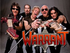 Image for WARRANT