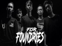 For foundries