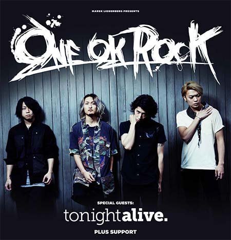 ONE OK ROCK- The Beginning by One Oke Rock | ReverbNation