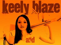 Keely Blaze & The Boys