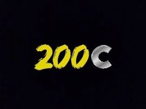200C