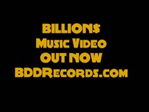 Billion Dollar Dreams Records