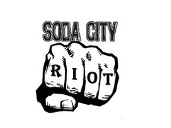 Image for SODA CITY RIOT