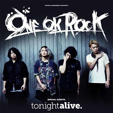 One Ok Rock Clock Strikes By One Ok Rock Reverbnation