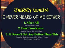 Jerry Wein