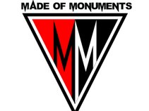 MADE OF MONUMENTS