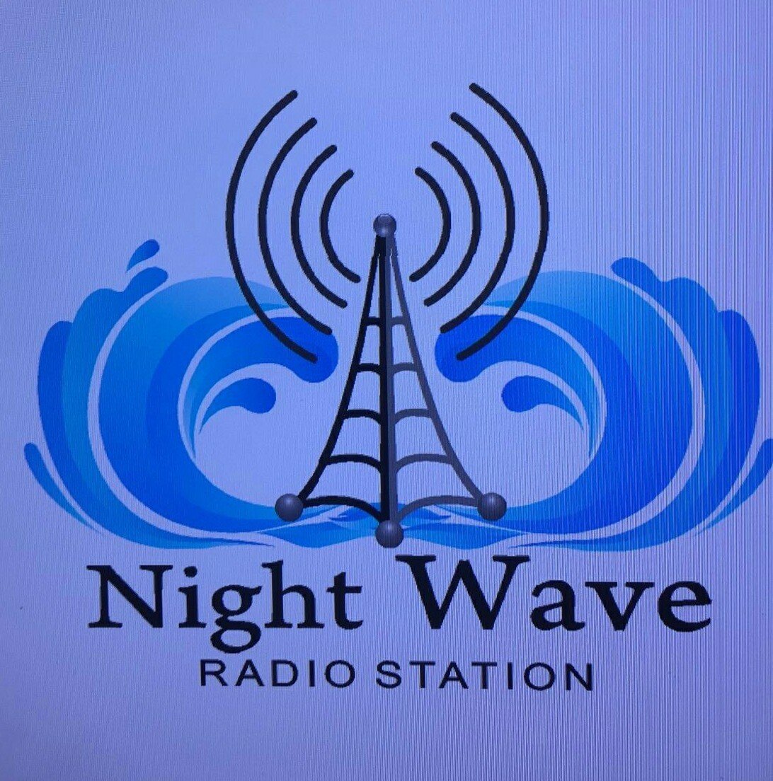 Волны радио ставрополь. Night Wave Radio. Radiowave.