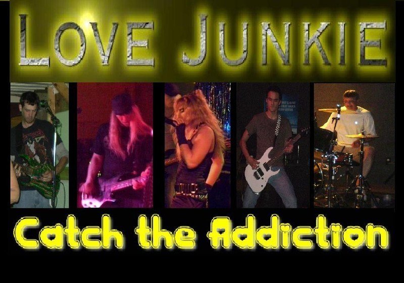 Love Junkie Reverbnation 