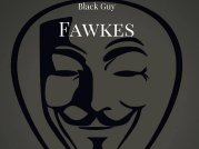 Black Guy Fawkes