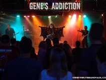 Gene's Addiction - KISS Tribute Band
