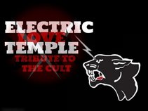 Electric Love Temple Tribute to The Cult