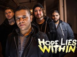 Image for Hope Lies Within