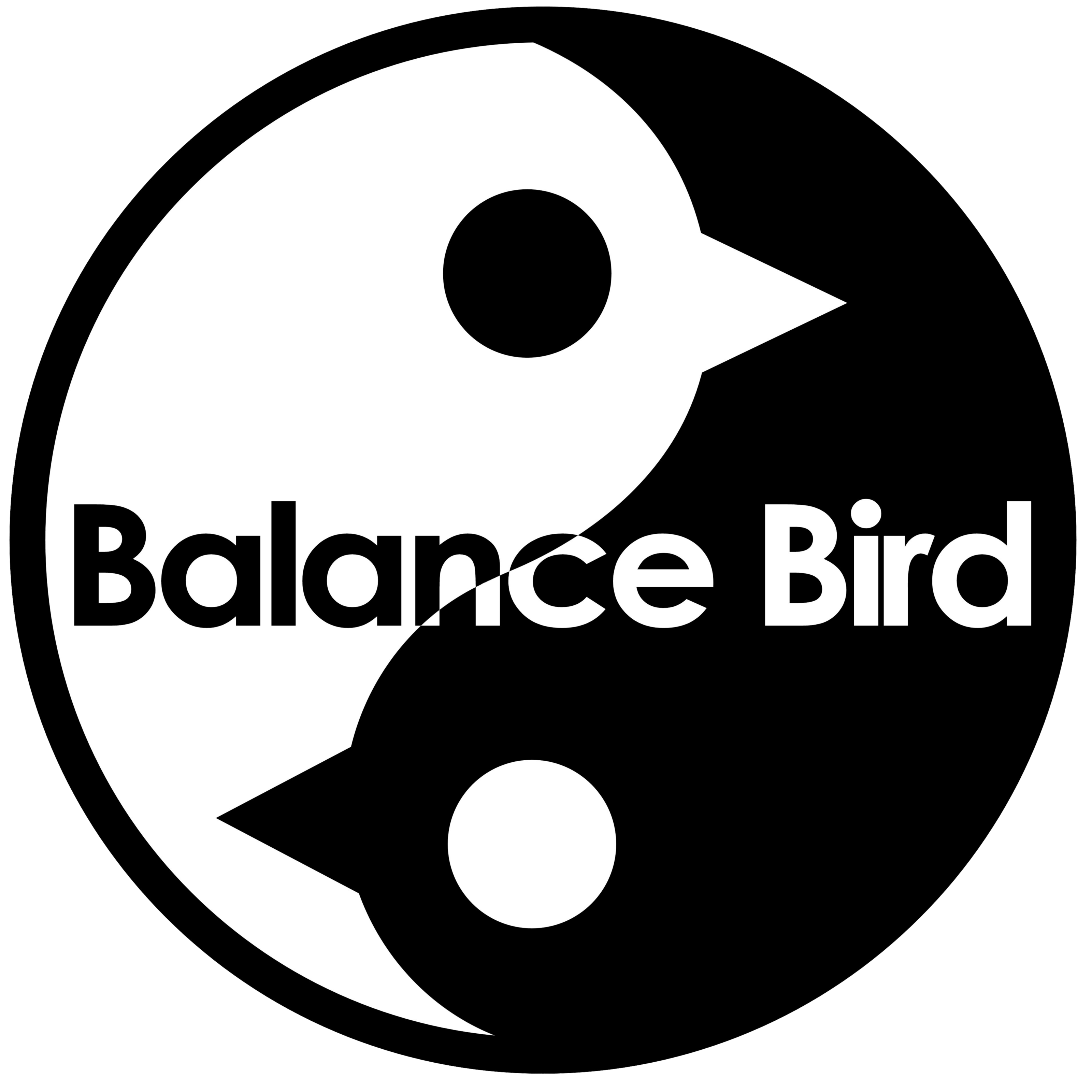 bird balance bike