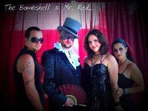 The Bombshell & Mr. Red