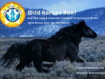 Love Wild Horses™