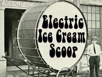 Electric Ice Cream Scoop