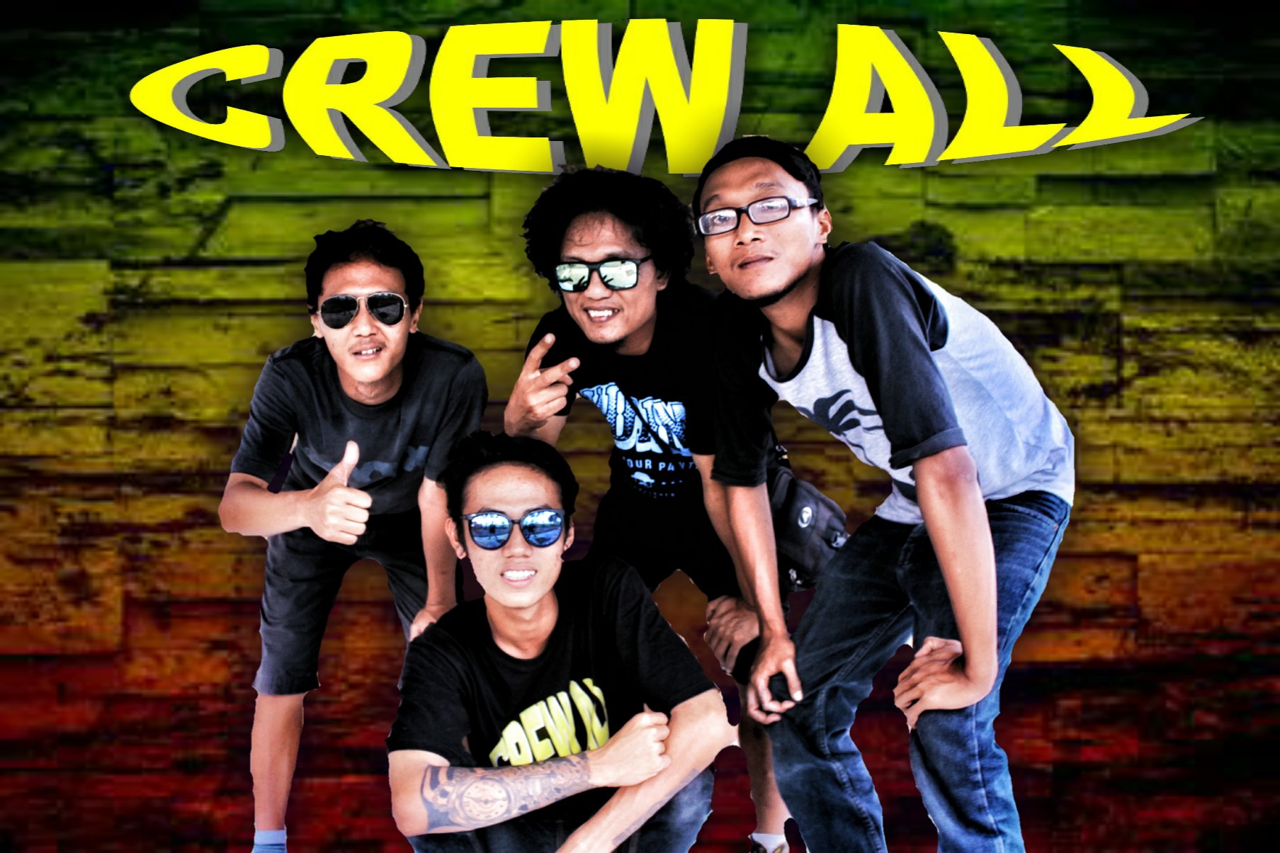 All crew