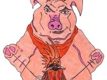 Pig With The Face Of A Boy