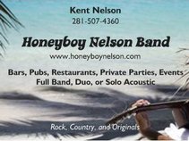 HoneyBoy Nelson