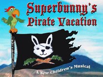 Superbunny's Pirate Vacation