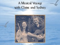 Claire and Sydney (Flute and Guitar)