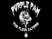 Purple Pam & the Flesh Eaters
