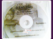 "The 7th Sibling" Author / Actress / Screenplay Writer