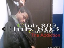 Club 803 - The Addiction