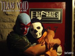 Image for TEAM VOID Lucha Rockers