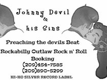 Johnny Devil & his Sins
