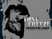 Tony Freeze