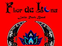 Flor De Luna Latin Rock - Santana Tribute
