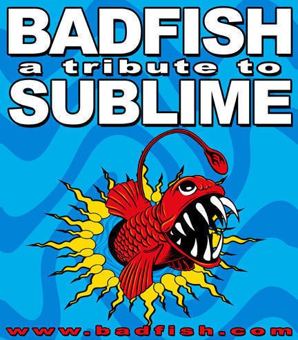 sublime badfish
