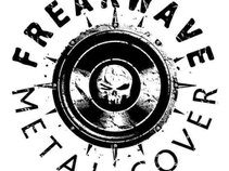 Freakwave Metal Cover