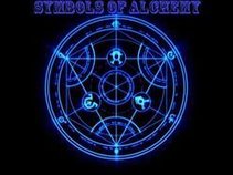 Symbols of Alchemy