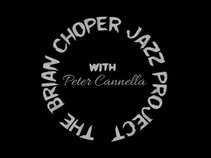 The Brian Choper Jazz Project with Peter Cannella