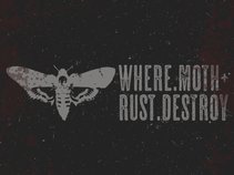 where moth and rust destroy