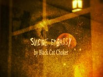 Black Cat Choker