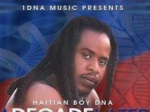 Haitian BOY DNA