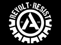 Revolt Resist Punk