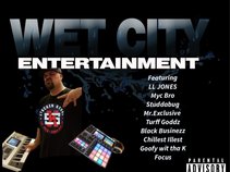 Wet City Entertainment