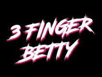 3 Finger Betty