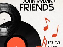 John Rybak + Friends