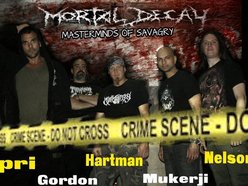 Image for Mortal Decay
