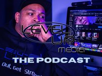 Angelo Jackson/Level Up Media: The Podcast