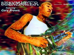 Image for Bushmaster featuring Gary Brown