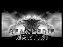SeaWeedie Martini