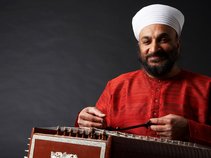 Kiranpal Singh Deoora - Santoor Maestro UK