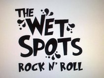 The wet spots